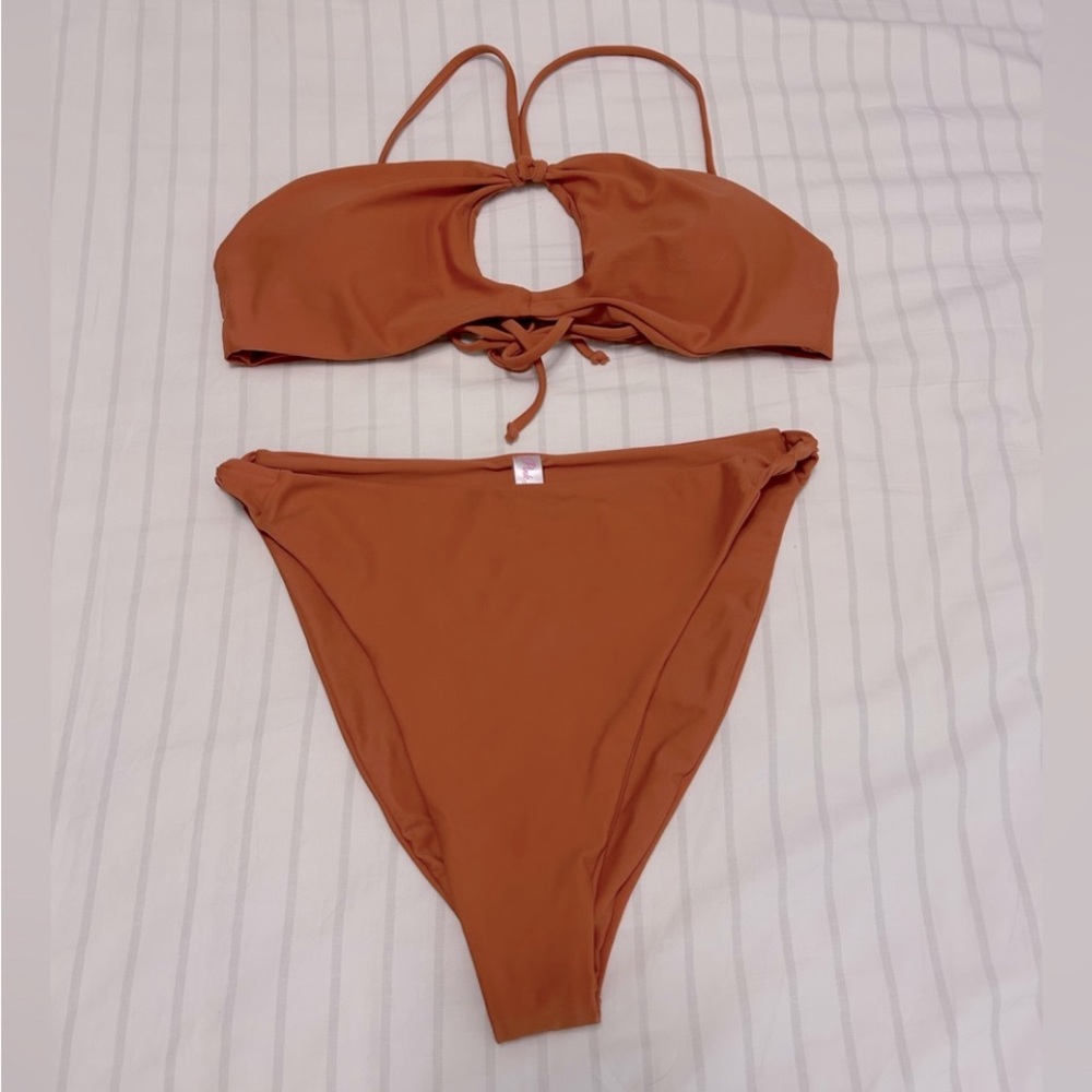 Pink Lily Large Bikini for “kshai1”